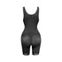 3 Rows Clasp Full Body Shaper Women's Plus Size Fajas Colombianas